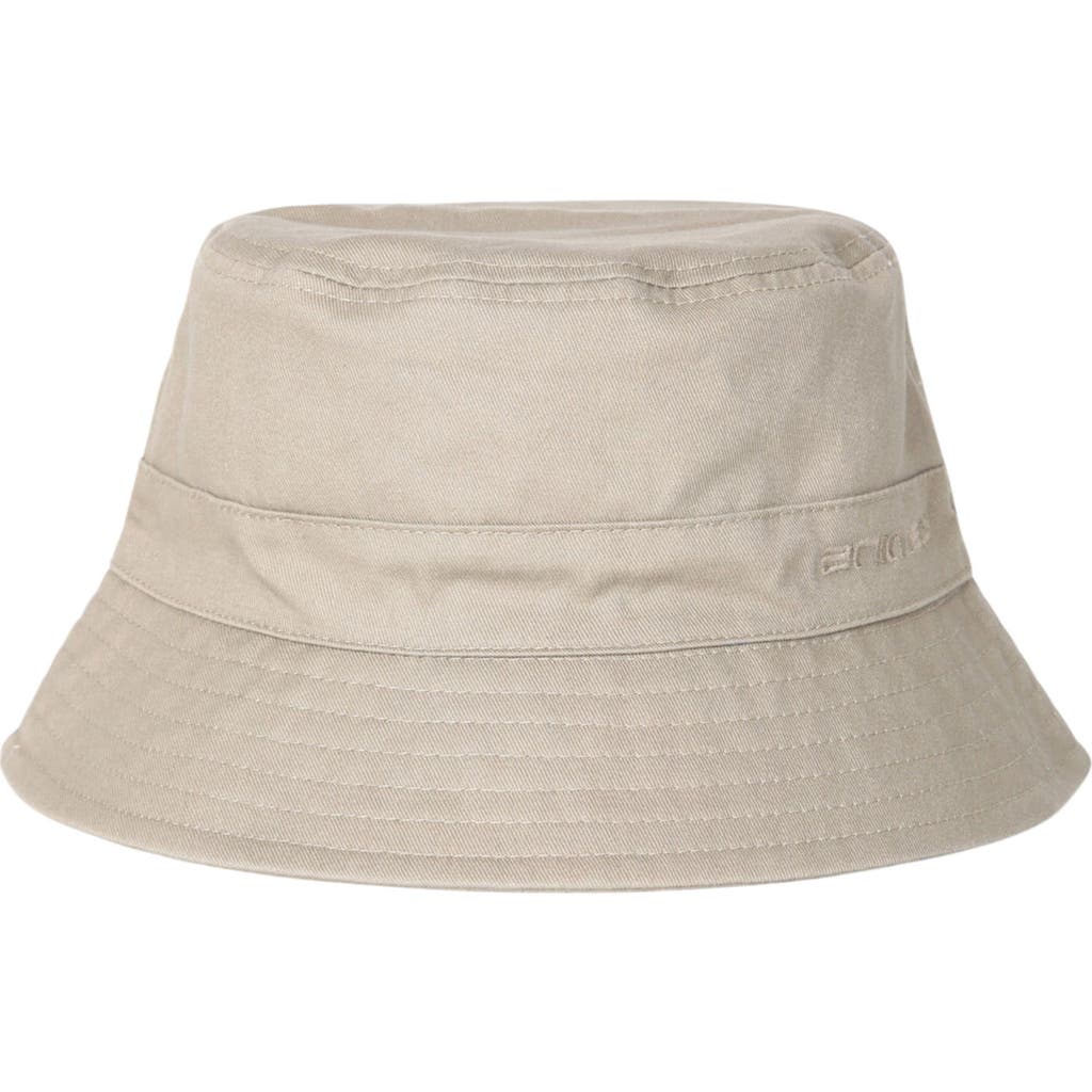 Animal Twill Bucket Hat in Beige at Nordstrom