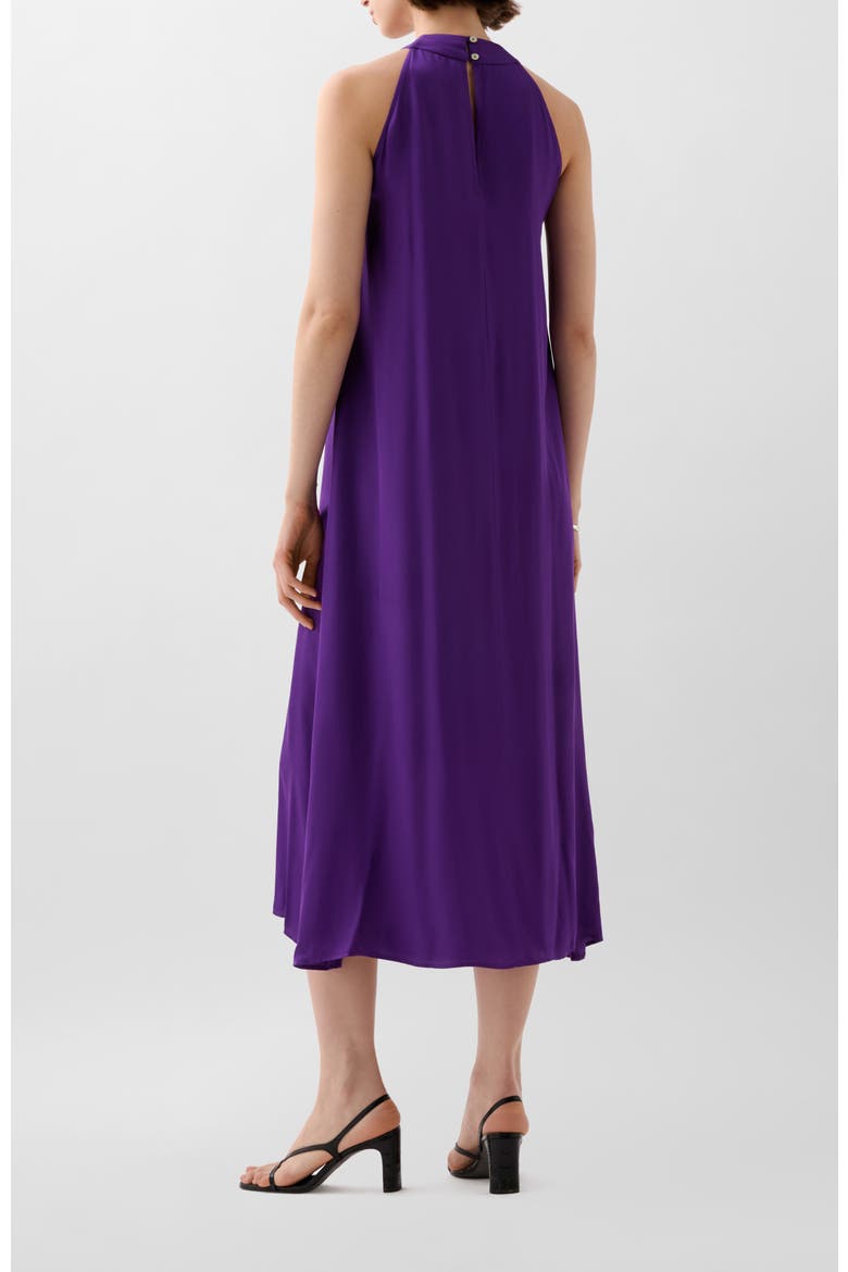 Slip Cross Dress, Alternate, color, Purple