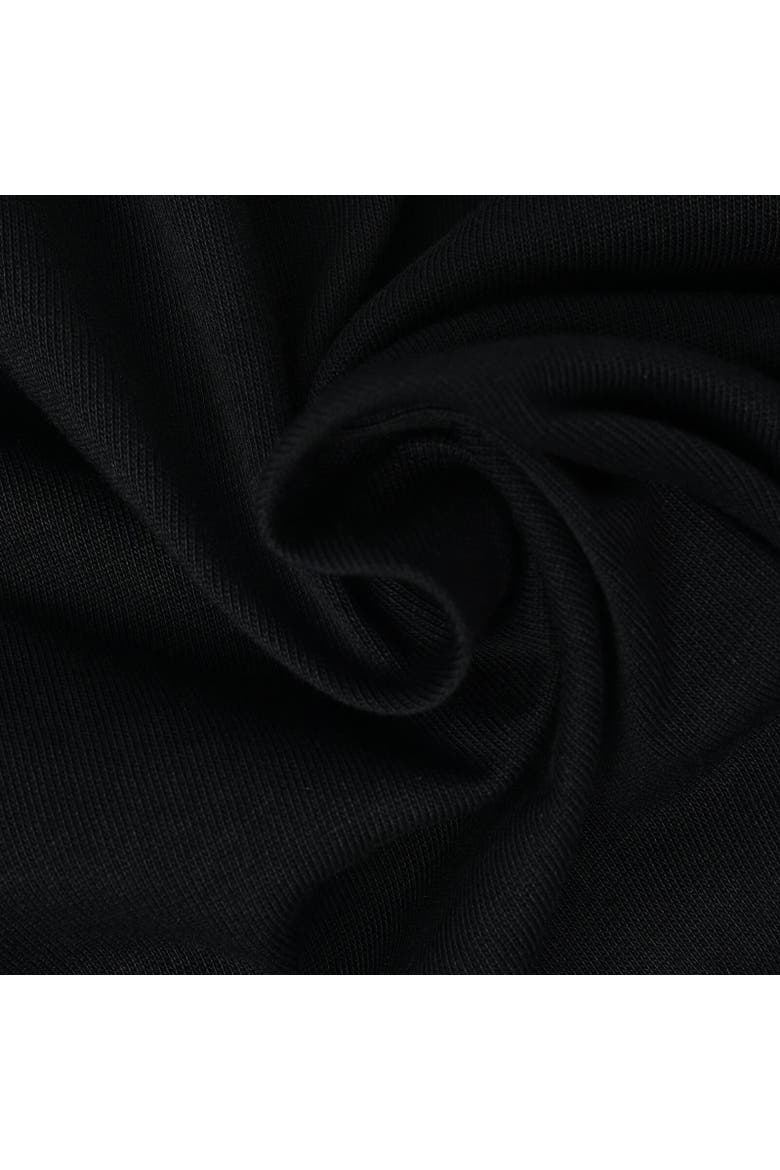 Path to Paradise Tee, Alternate, color, Black