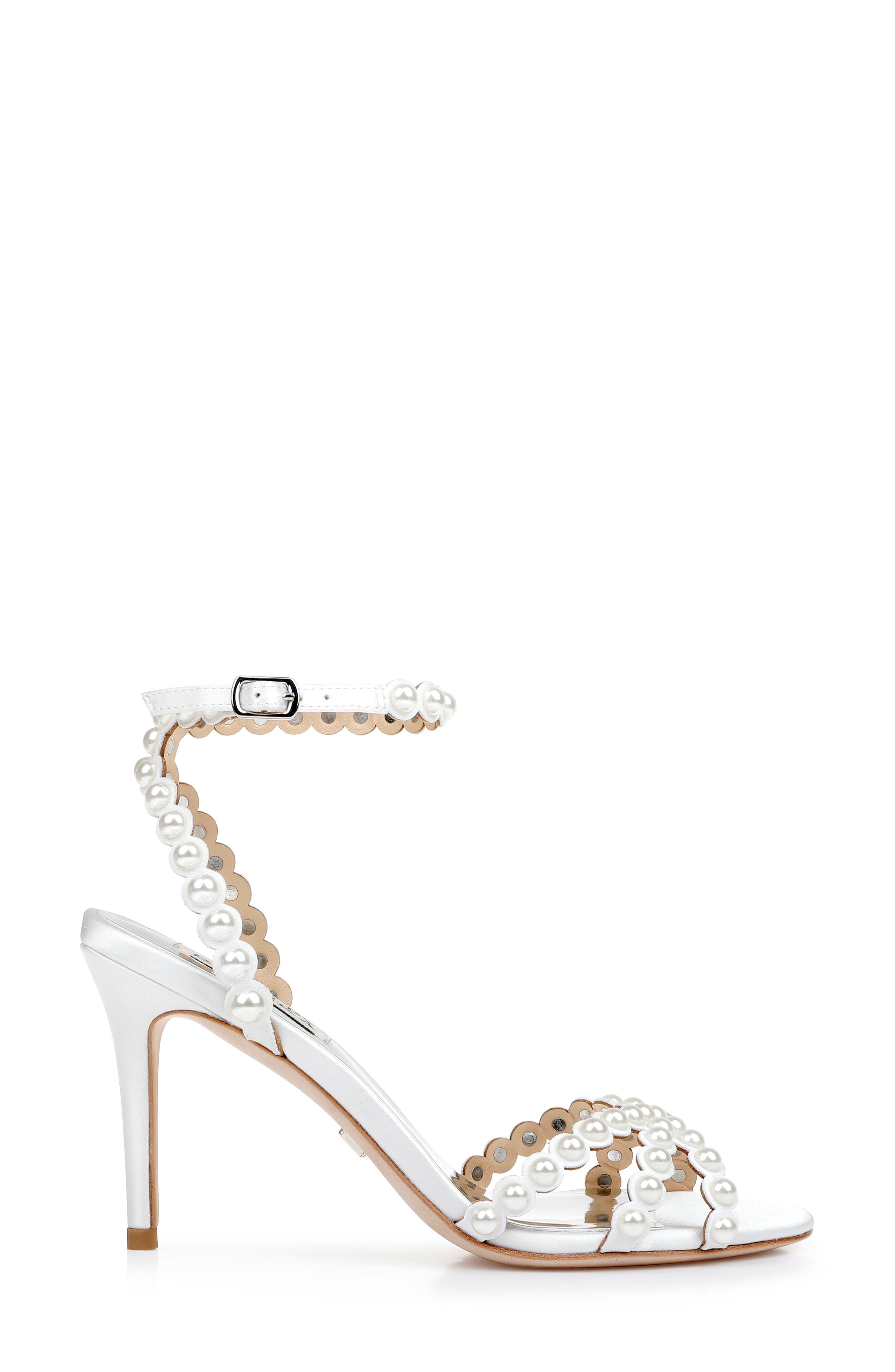 Banksy Sandal, Alternate, color, SOFT WHITE