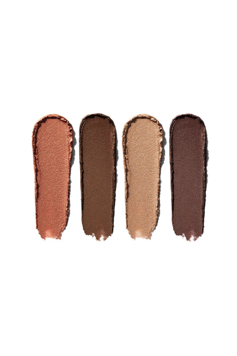 Dual-Ended Cream Eyeshadow Stick Duo (Limited Edition) $86 Value, Alternate, color, GLAZEDPINK/CLOVE/MICA/ICEDPLUM