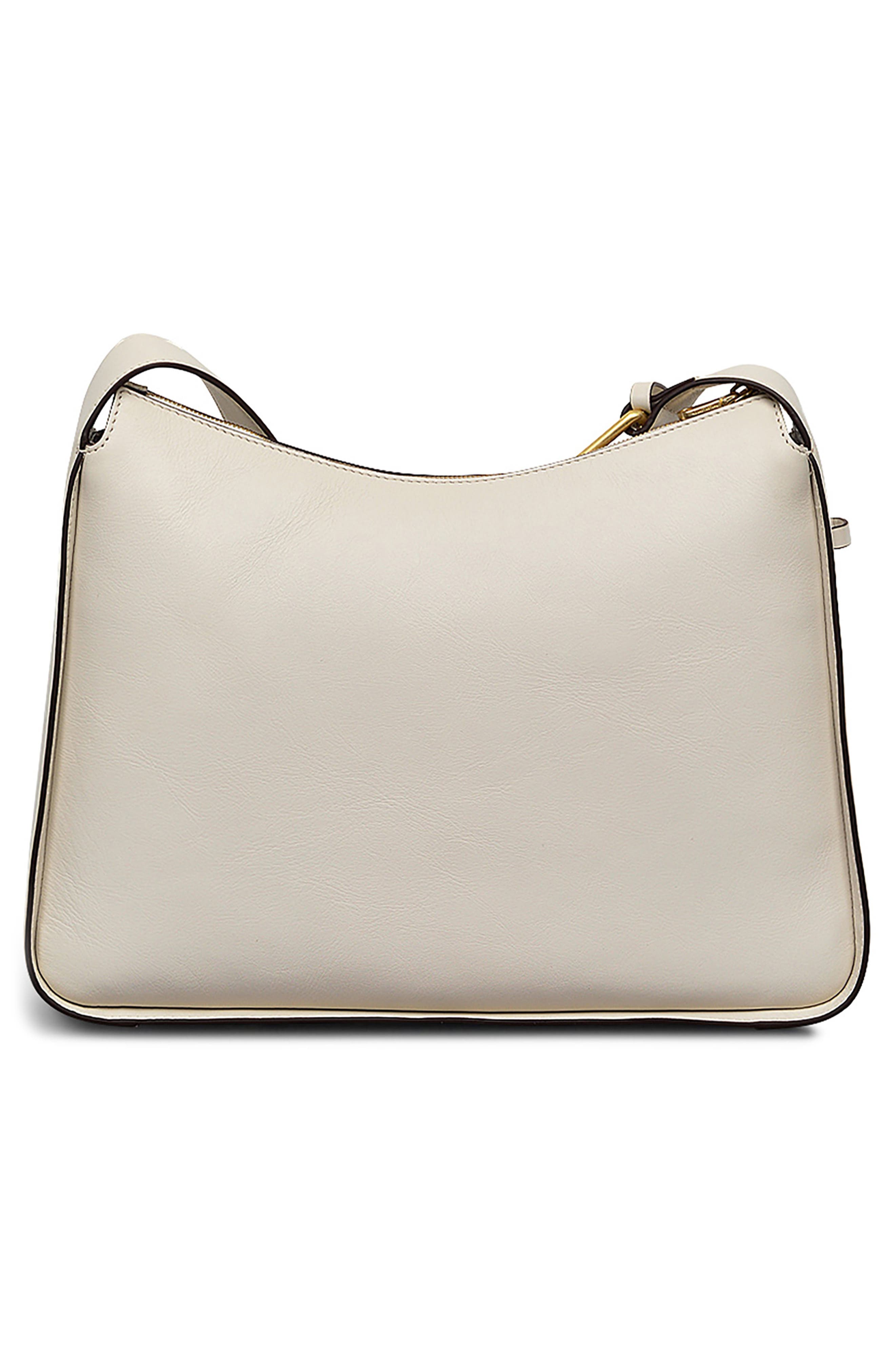 Radley Westwell Lane Medium Satchel, Alternate, color, Chalk