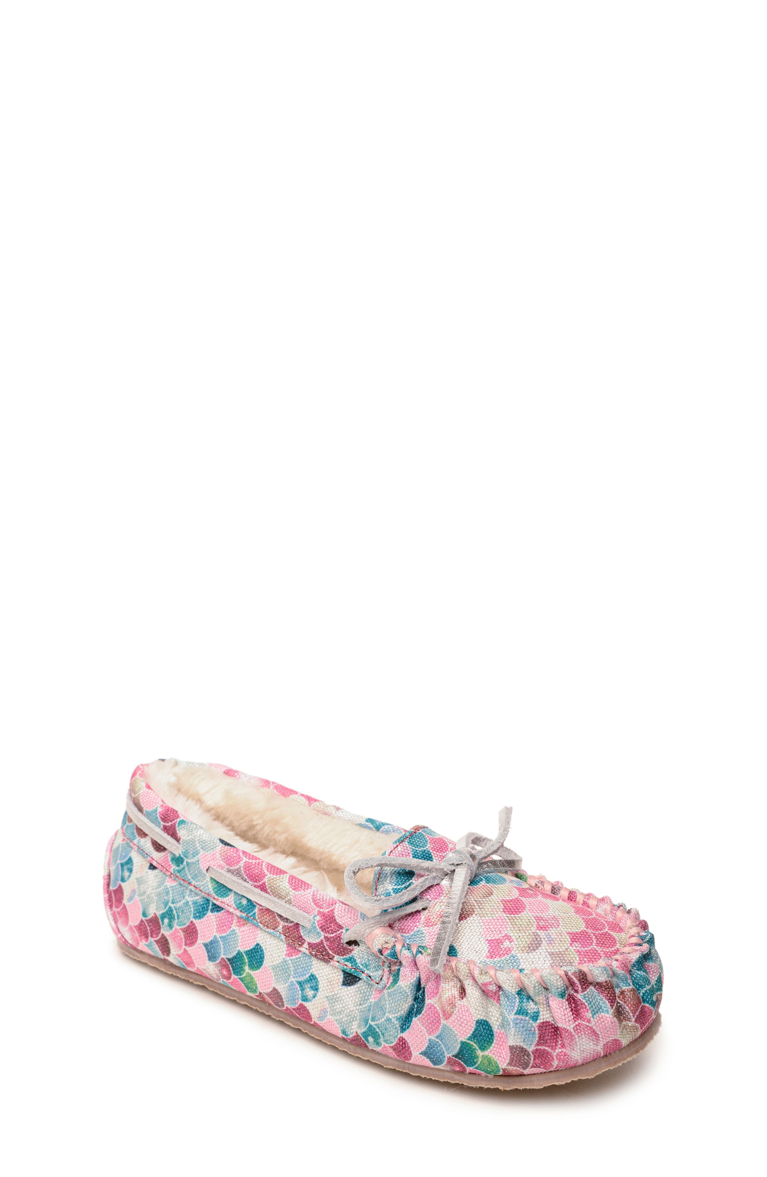 Minnetonka Mermaid Moccasin (Women) | Nordstrom