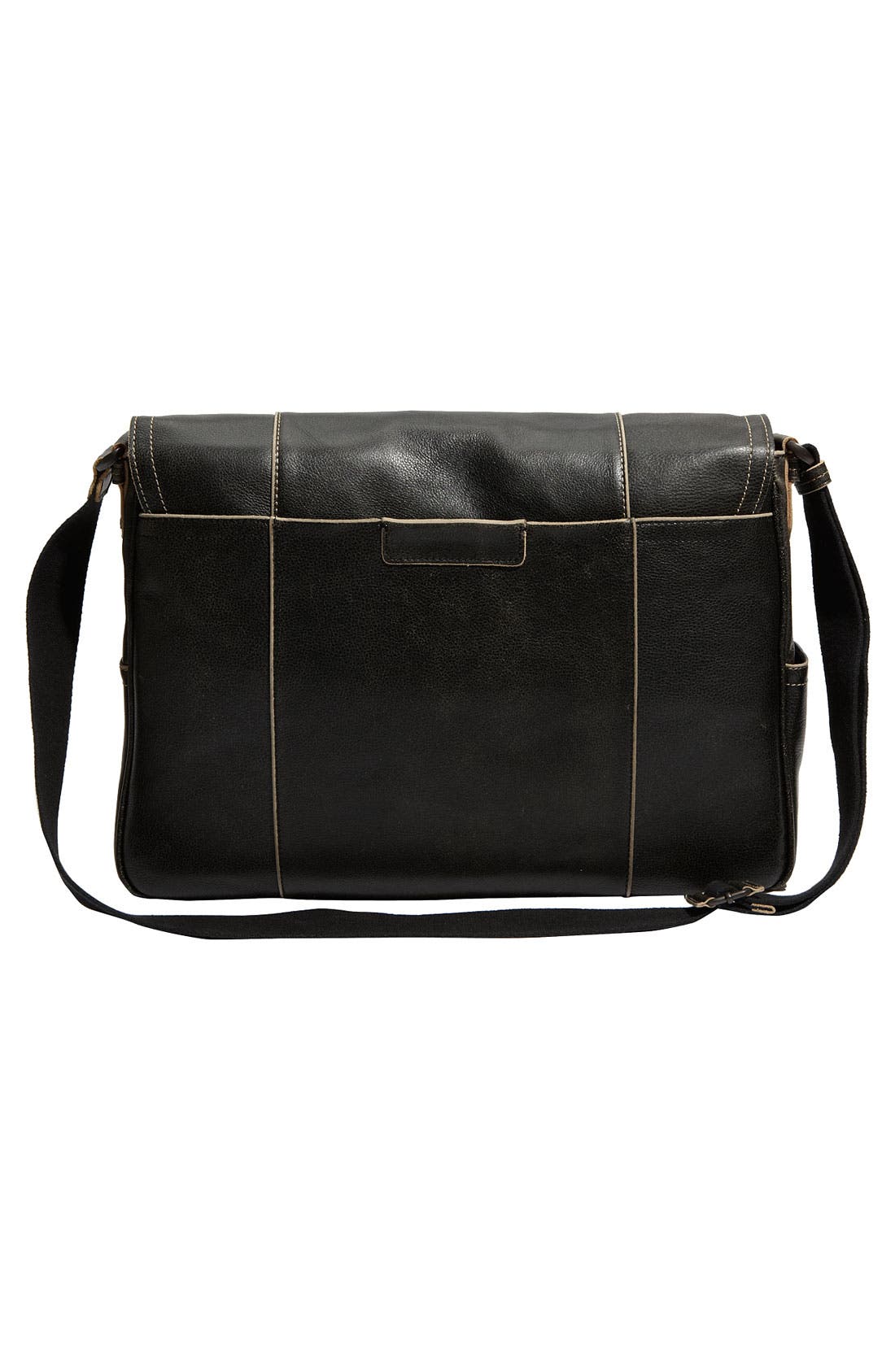 Marc New York by Andrew Marc Vintage Leather Messenger Bag, Alternate, color, 