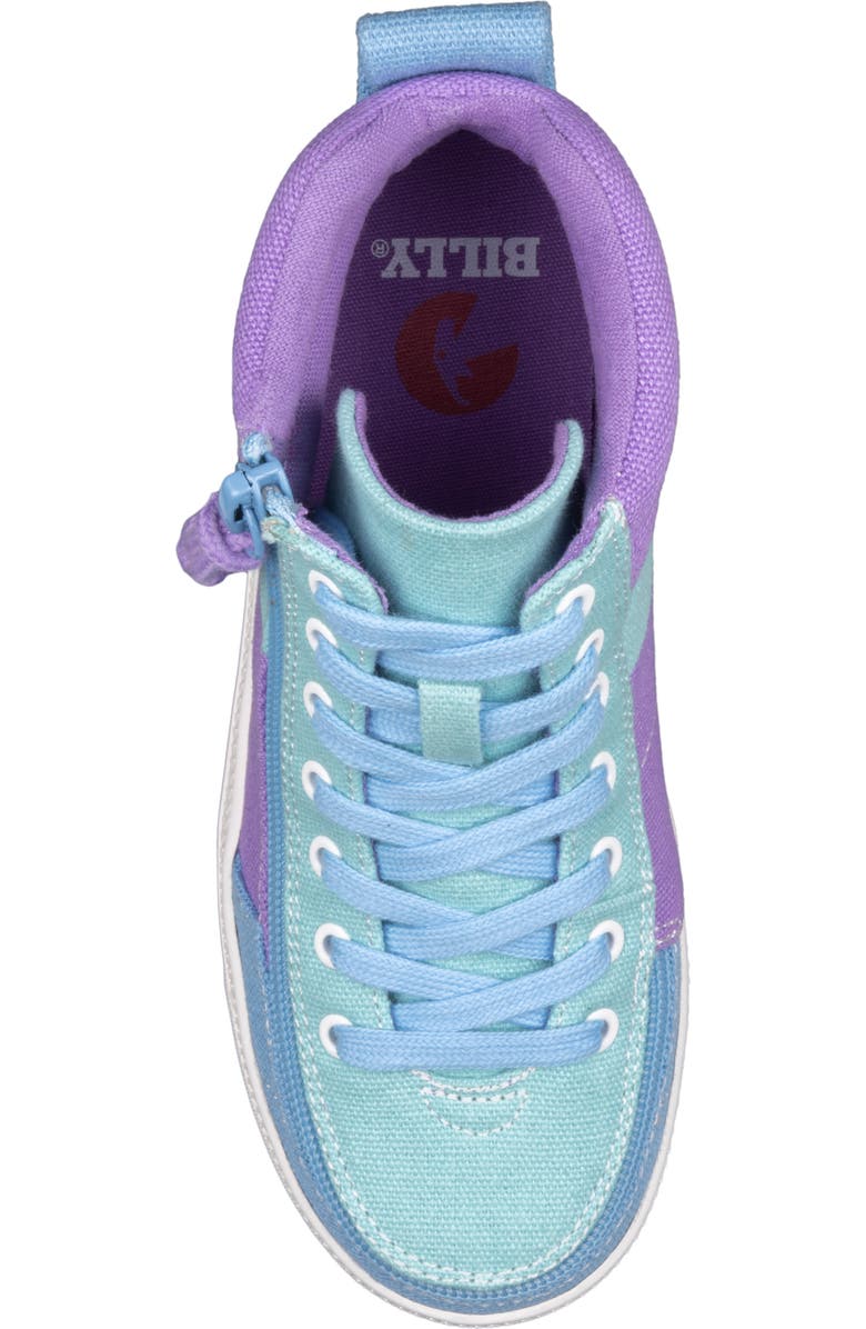 BILLY Footwear Kids' Street High Top Sneaker, Alternate, color,