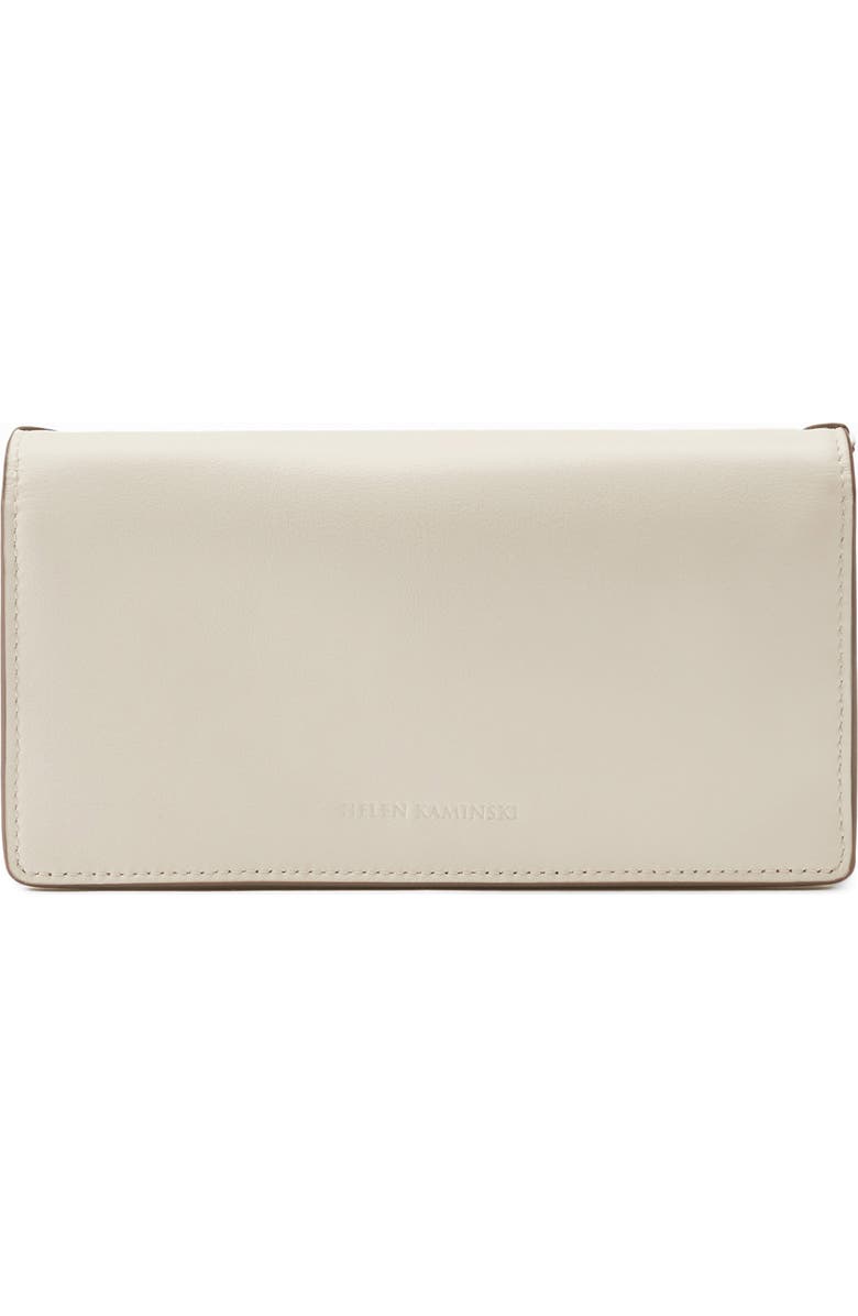 Helen Kaminski Blisse Wallet Clutch, Alternate, color, Stone