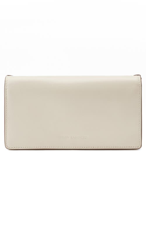 Helen Kaminski Blisse Wallet Clutch In Gray