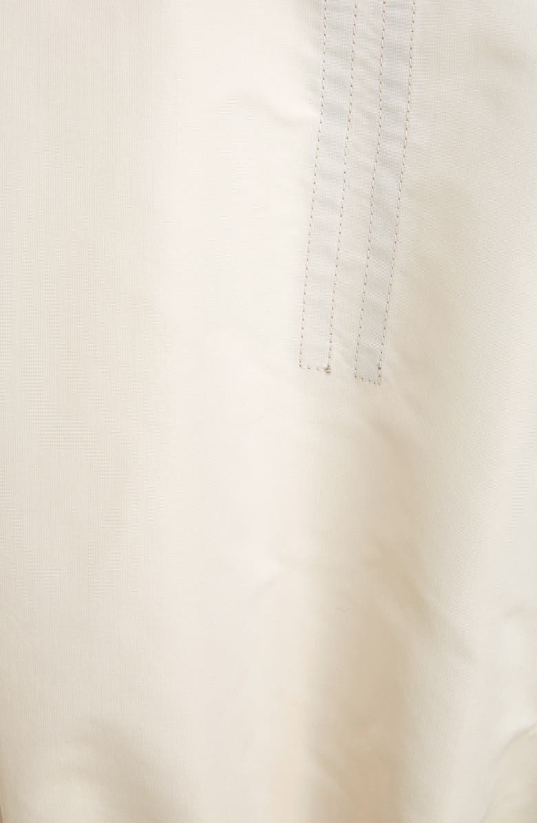 Rick Owens Drawstring Waist Top, Alternate, color, 