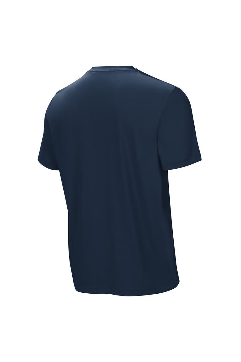 Men's  Navy Tennessee Titans Home Team Adaptive T-Shirt, Alternate, color, Navy