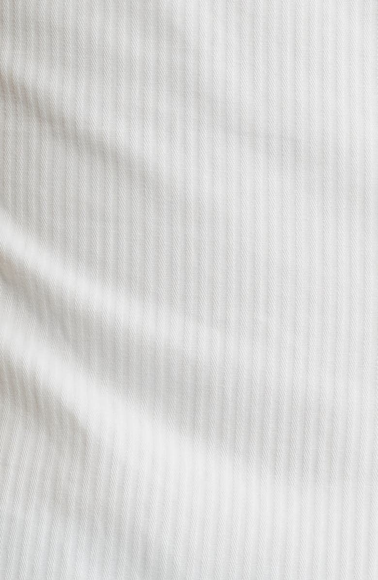 Princess Polly Lift Off Button-Up Shirt, Alternate, color, White