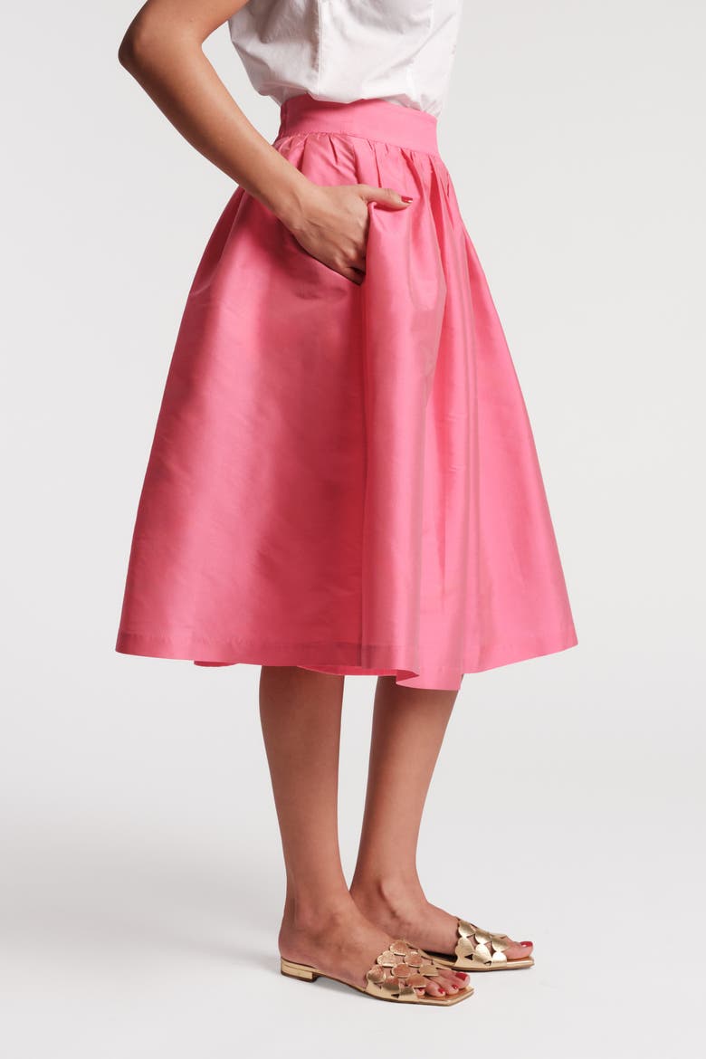 Barbara Skirt, Alternate, color, Pink