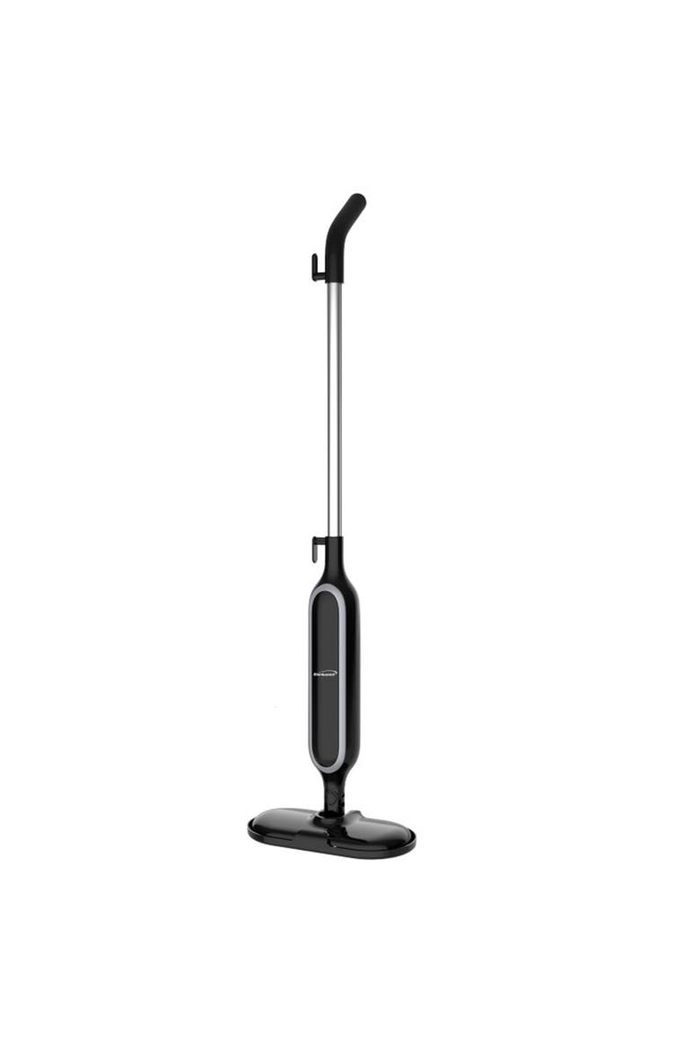 1100w Steamer Mop in Black, Alternate, color, Black