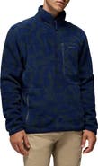 prAna Tuff Fluff Fleece Half Zip Pullover