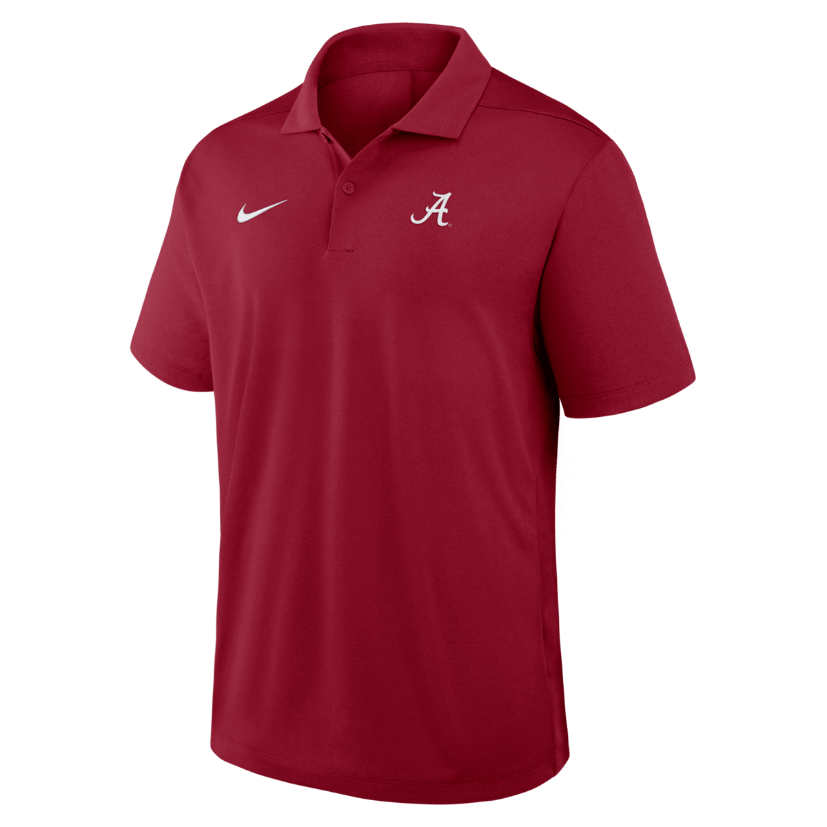 Men's Nike Crimson Alabama Crimson Tide Primetime Victory Plus Dri-FIT Polo - image 2