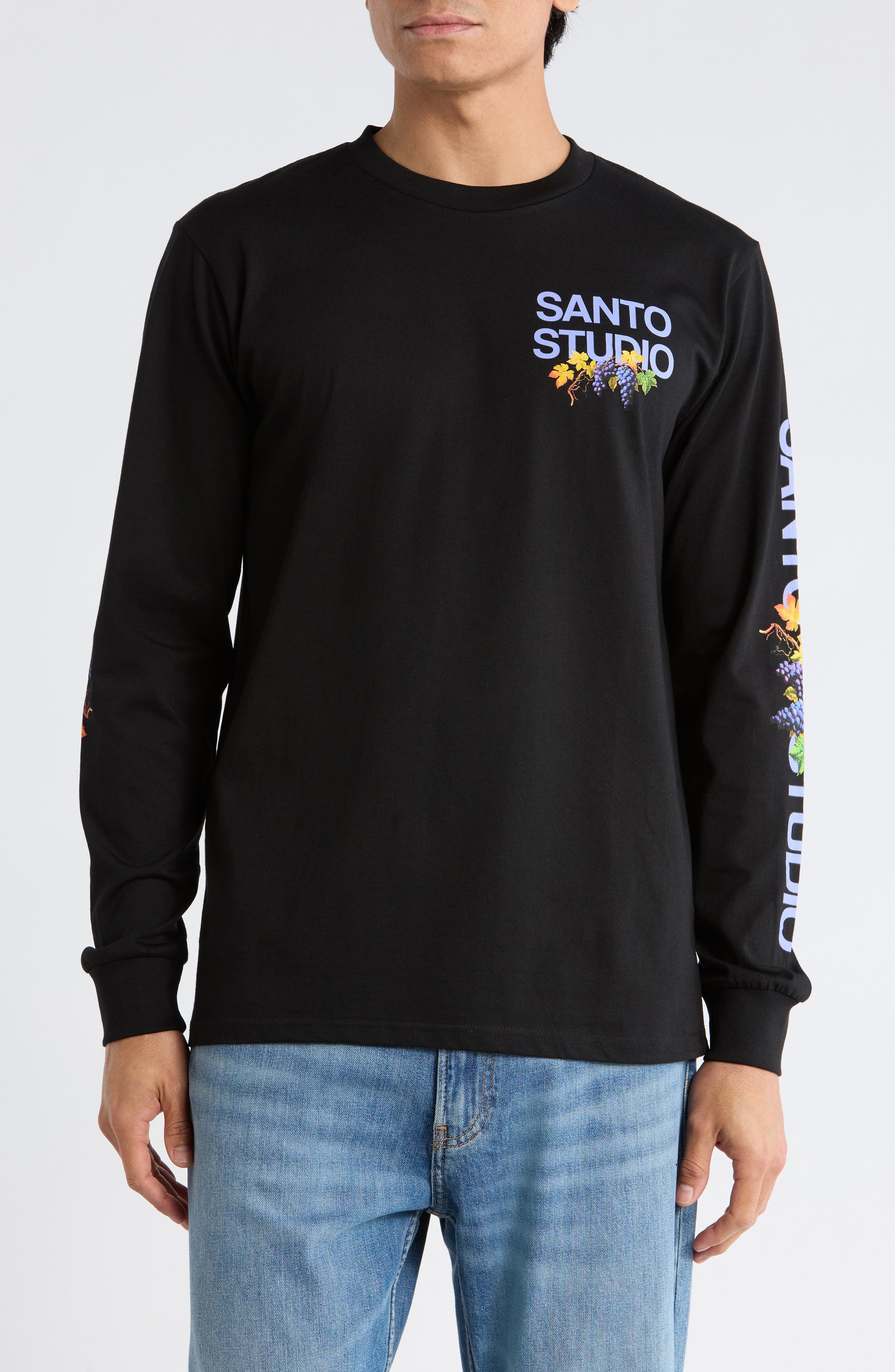 selected BLACK