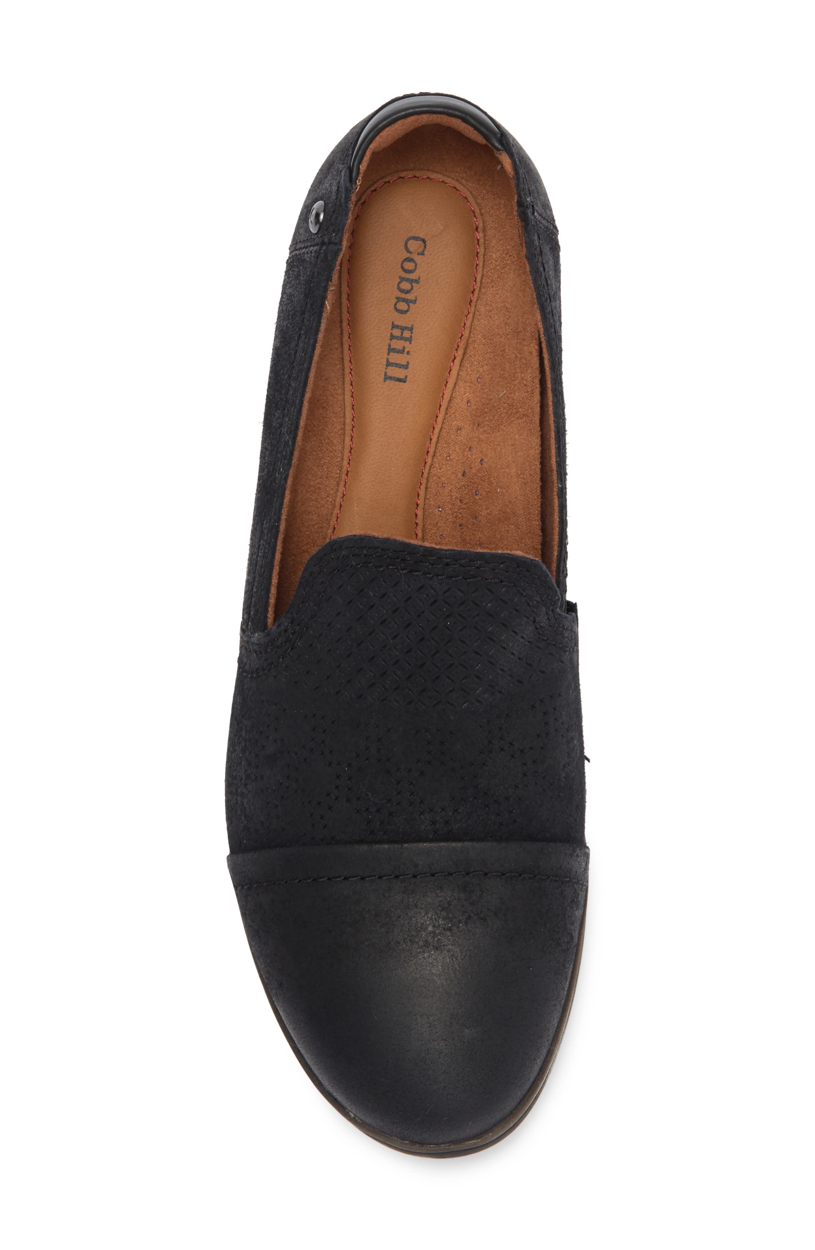 Rockport Cobb Hill Crosbie Loafer, Alternate, color, 