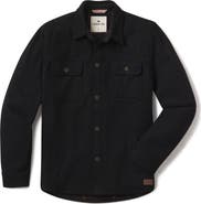 The Normal Brand Brightside Flannel Lined Workwear Jacket