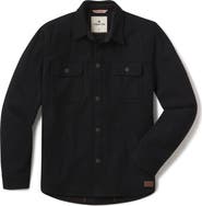 The Normal Brand Brightside Flannel Lined Workwear Jacket