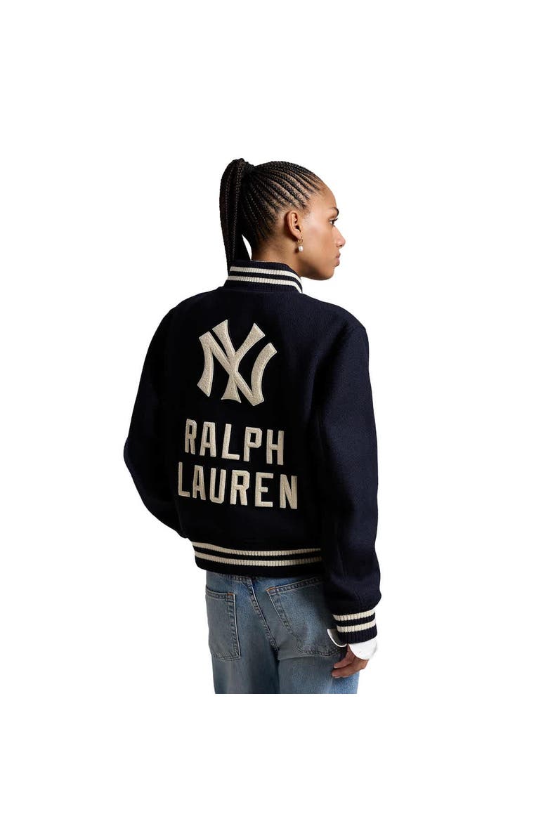 Polo Ralph Lauren Women's Polo Ralph Lauren Navy New York Yankees