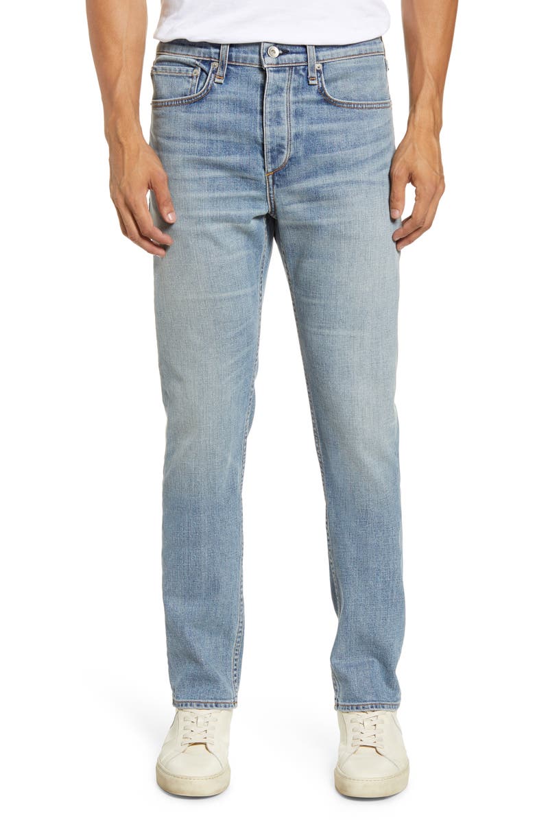 rag & bone Fit 2 Slim Fit Jeans, Main, color, 