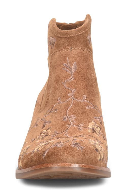 Söfft Aisley Bootie In Brown