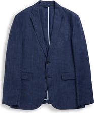 Rodd & Gunn Resort Linen Jacket