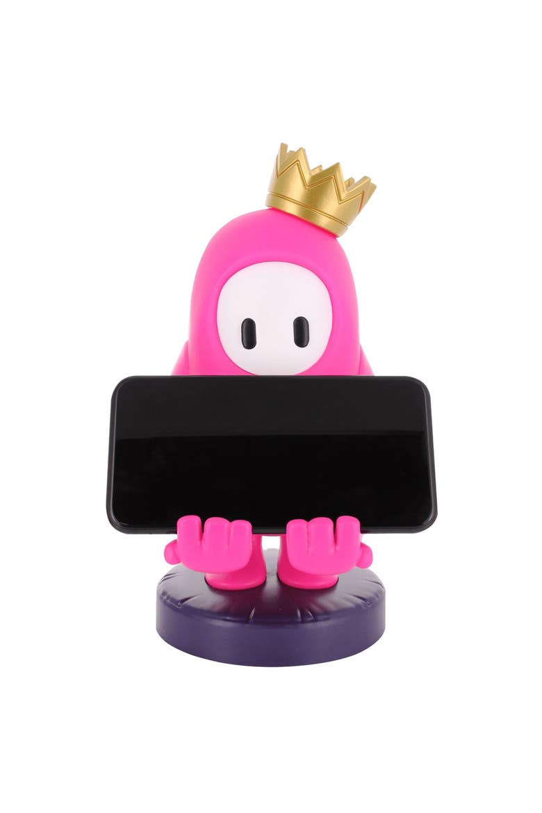 Fall Guys Fall Guy Mobile Phone & Gaming Controller Holder, Alternate, color, Multicolored