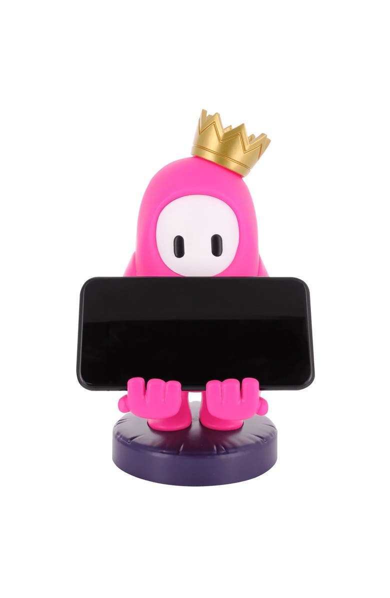 Exquisite Gaming Fall Guys Fall Guy Mobile Phone & Gaming Controller Holder, Alternate, color, Multicolored