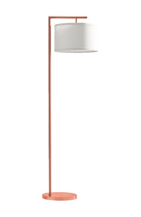 Montage Modern 60' LED Smart Home Compatible Floor Lamp