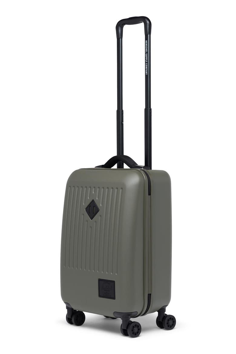 Small Trade 23-Inch Rolling Suitcase, Alternate, color, IVY GREEN