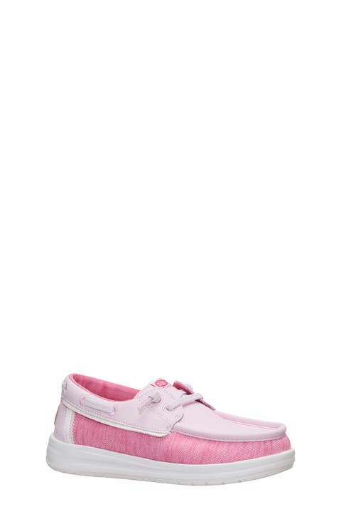 Kids' Wells Slip On Boat Shoe (Toddler, Little Kid & Big Kid)