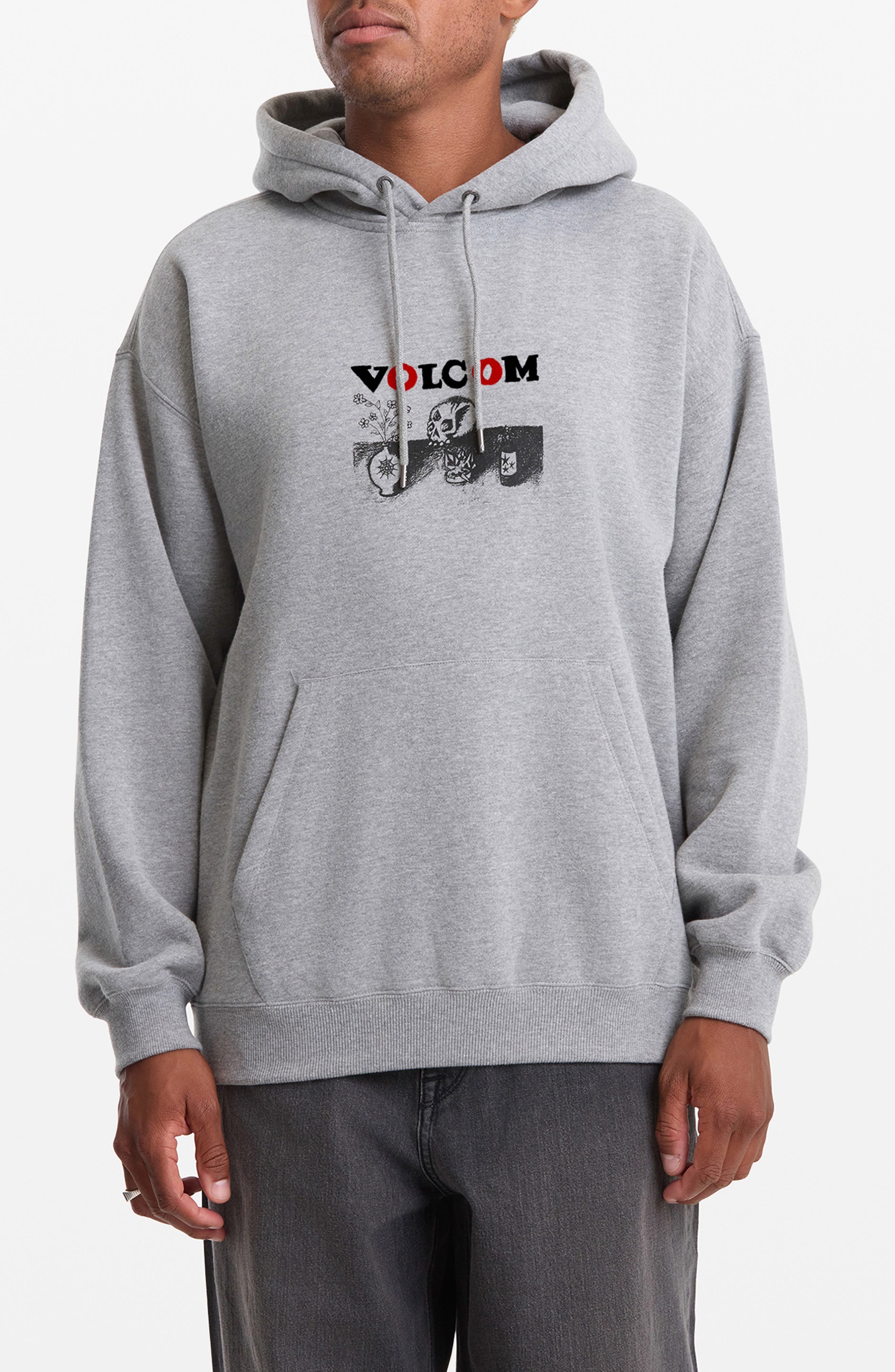 selected HEATHER GREY