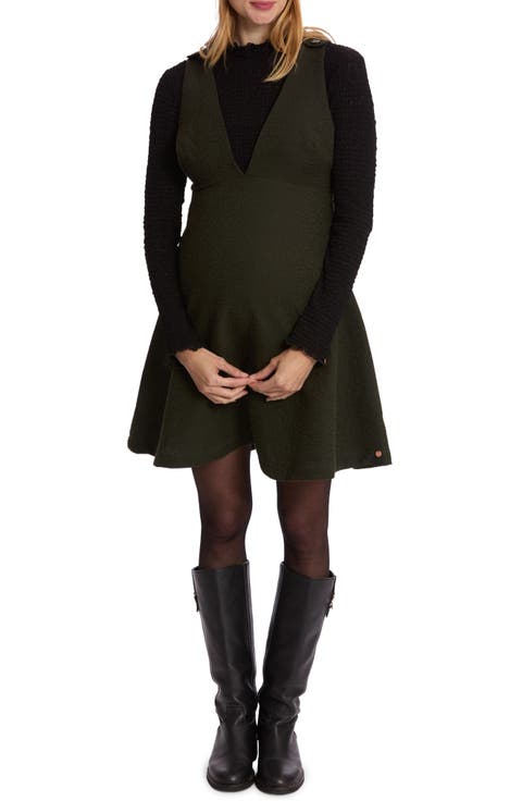 Uhr ウーア　Cachecoeur Tunic Dress Women's Cache Coeur Dresses | Nordstrom