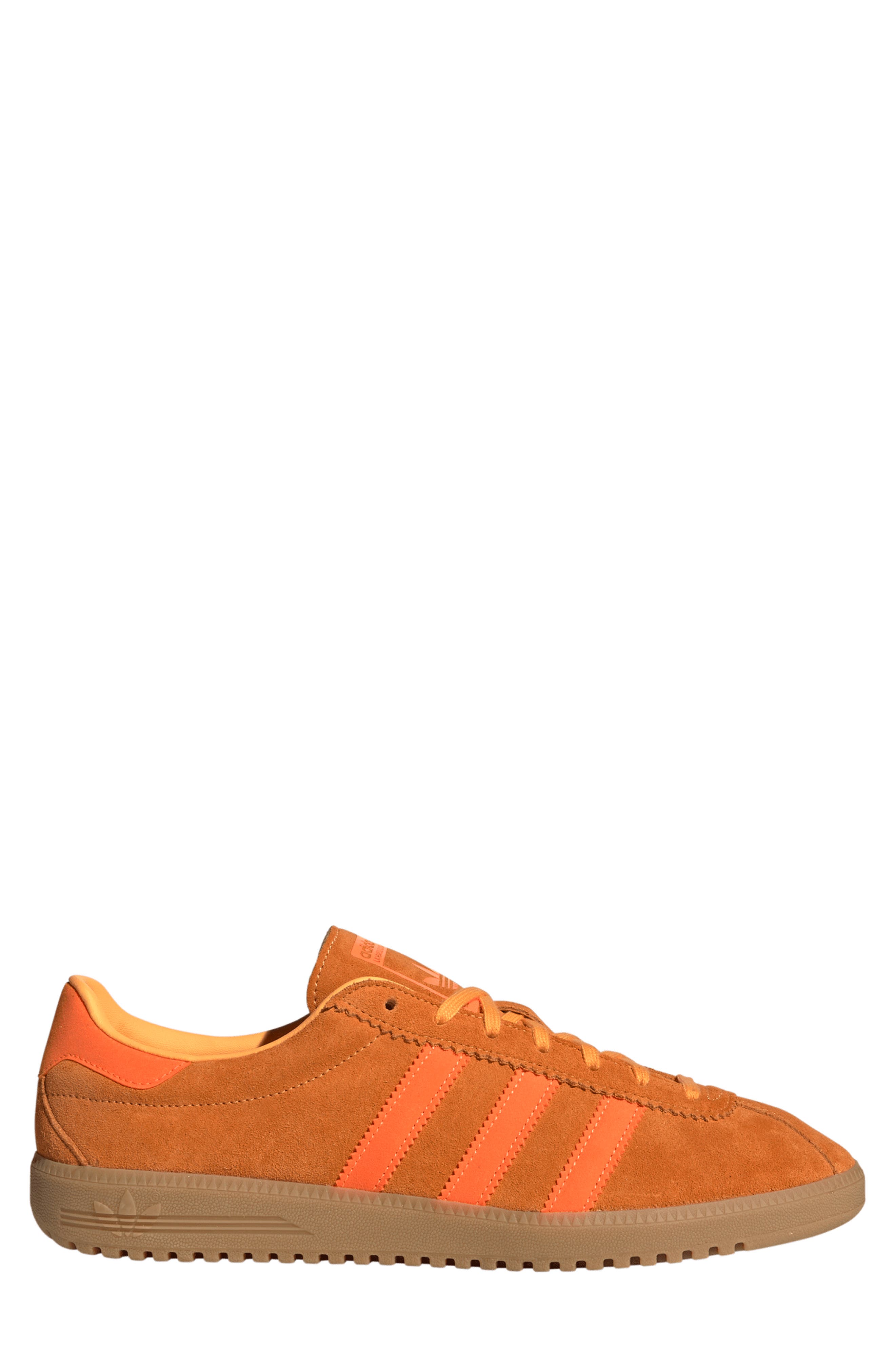 adidas BRMD Sneaker, Alternate, color, Real Gold/Solar Orange/Gum