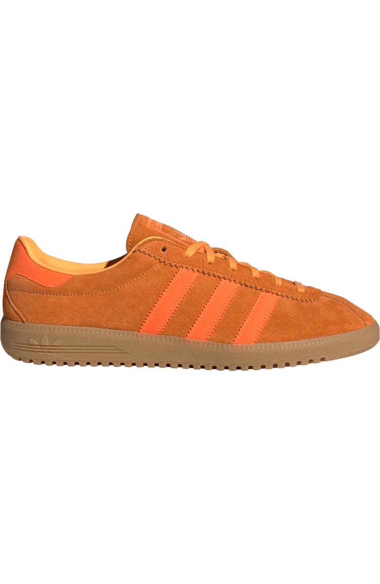 adidas BRMD Sneaker, Alternate, color, Real Gold/Solar Orange/Gum