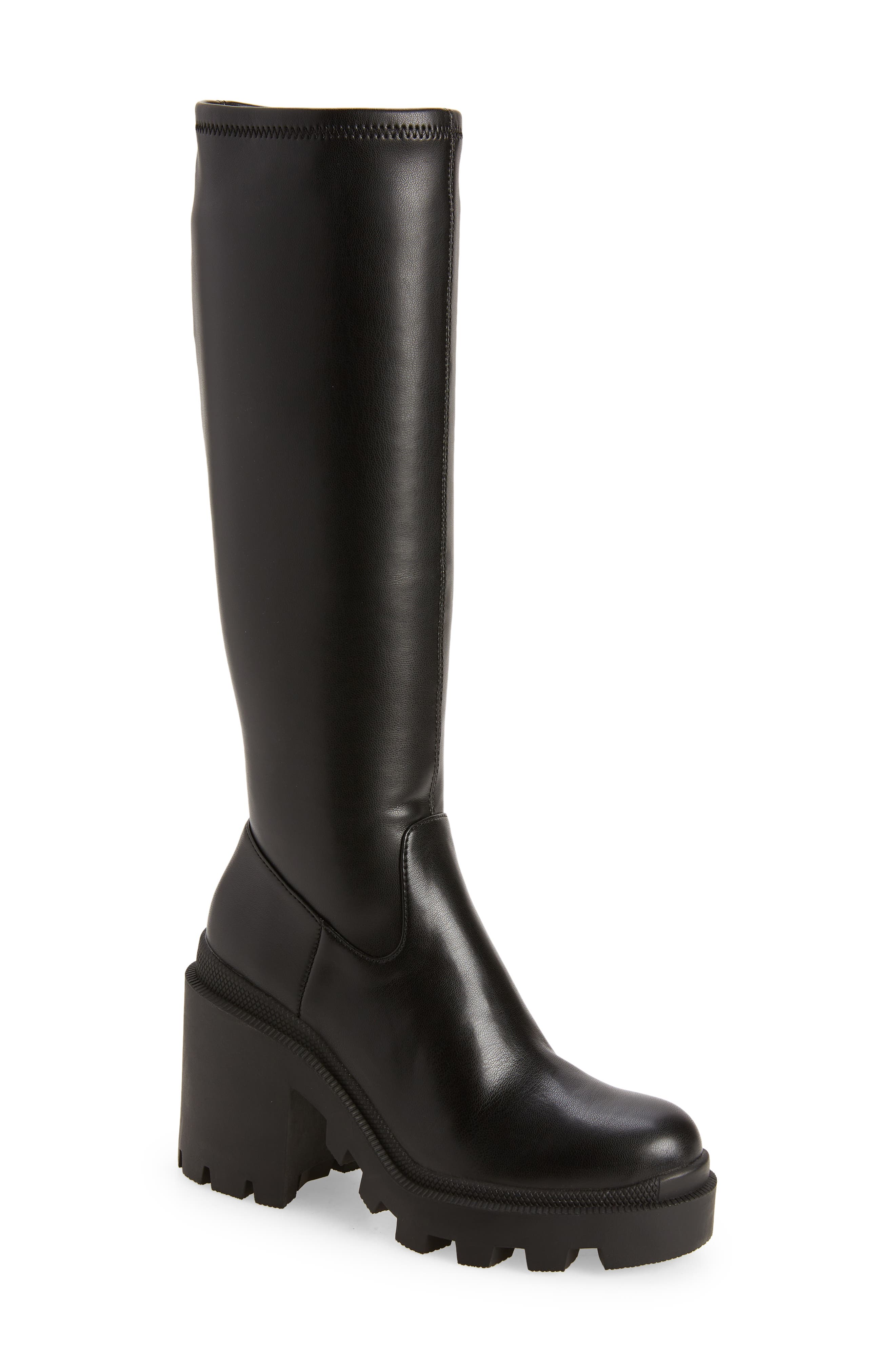 Steve Madden Roxanna Knee High Boot, Main, color, 