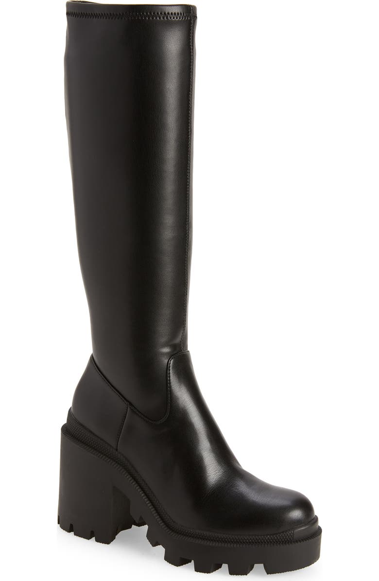 Steve Madden Roxanna Knee High Boot, Main, color,