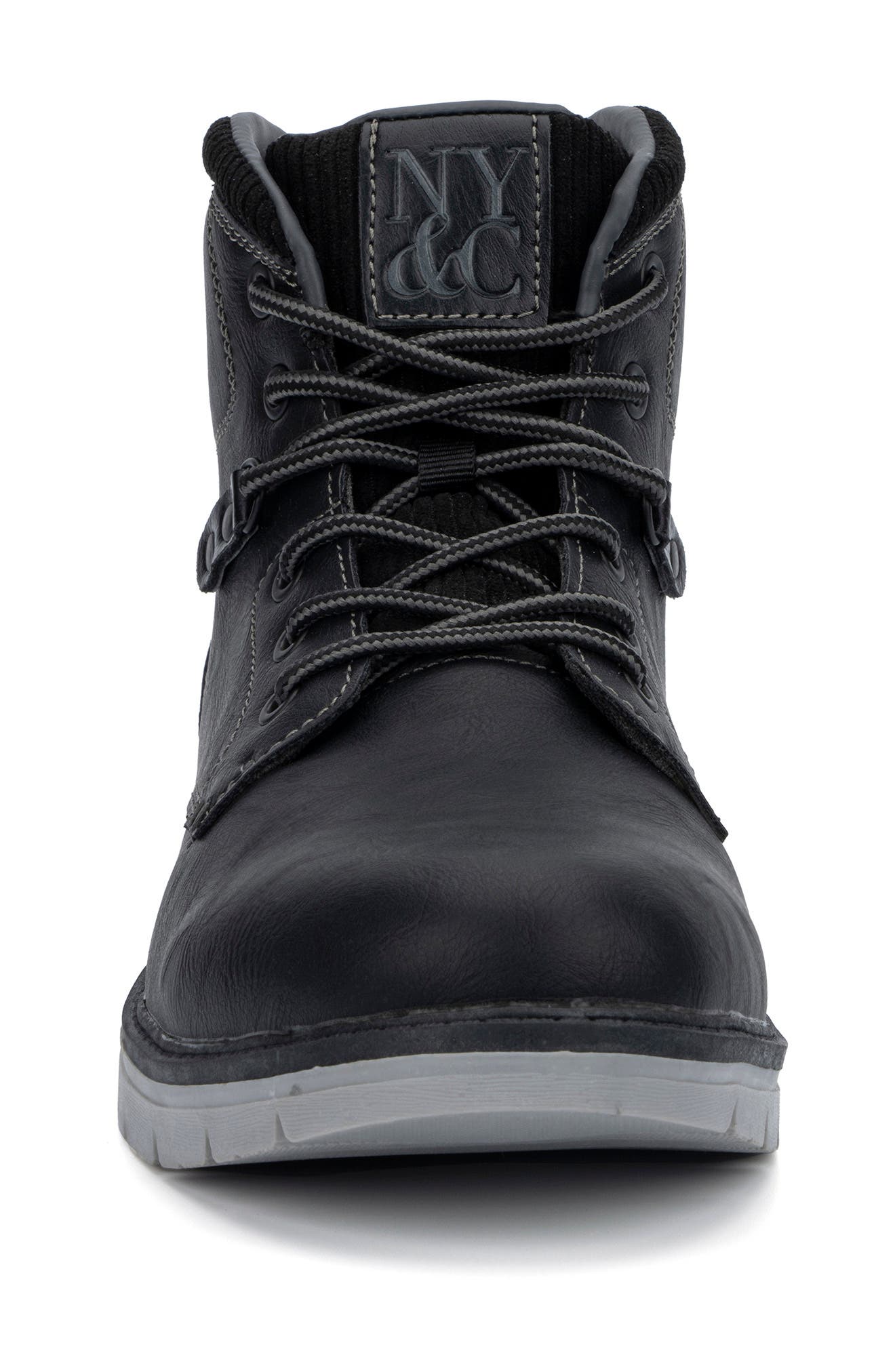 NEW YORK AND COMPANY New York & Company Randall Hiker Boot, Alternate, color, 