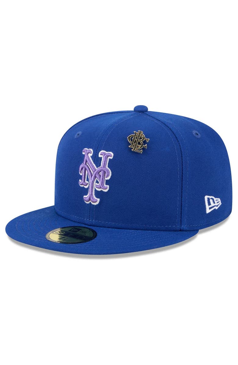 New Era Men's New Era Royal New York Mets 2025 Big League Chew 59FIFTY Fitted Hat, Alternate, color, Royal