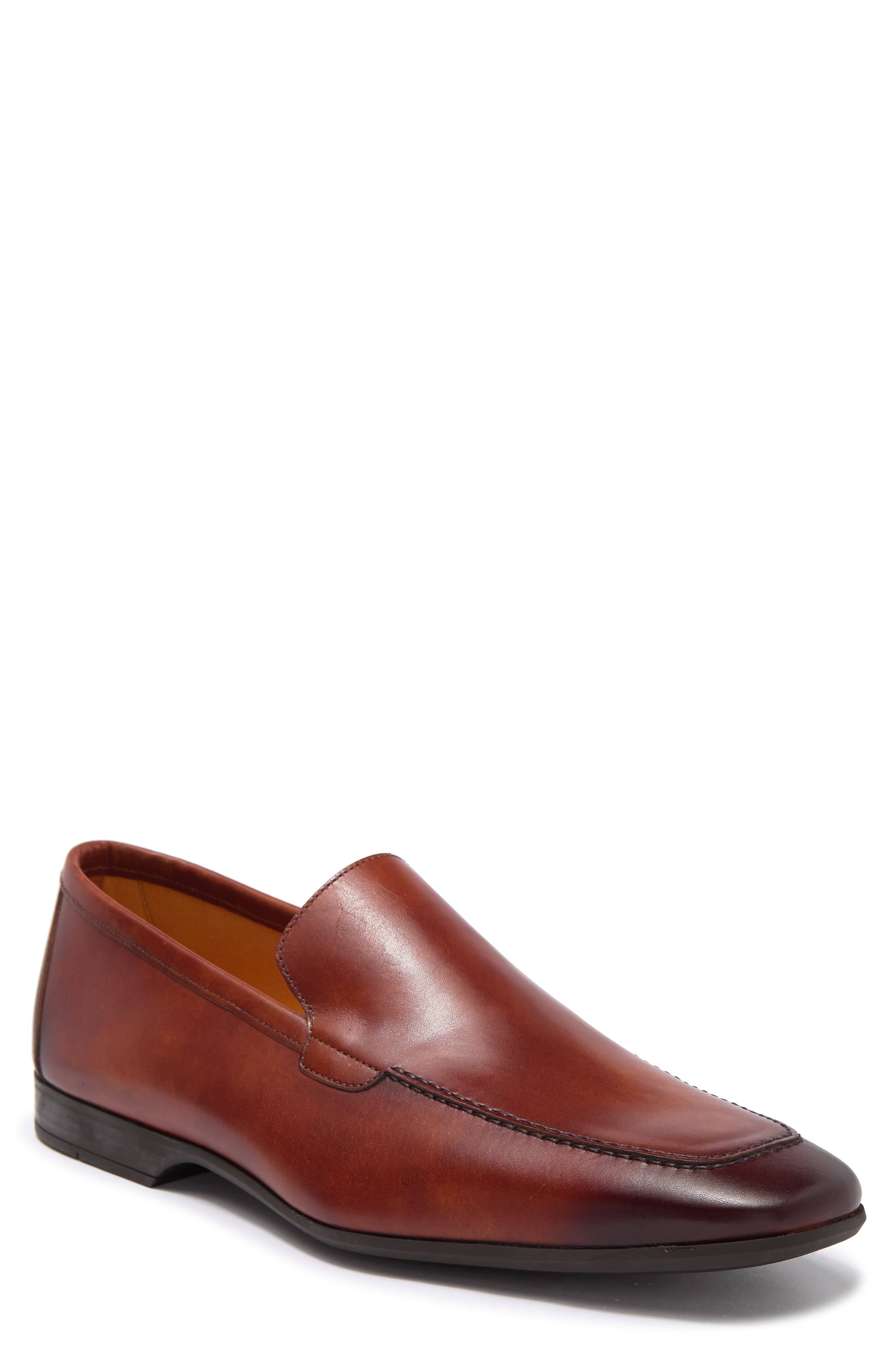 Magnanni Sato Loafer, Main, color, 