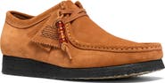 Clarks® Originals Wallabee Leather Shoe