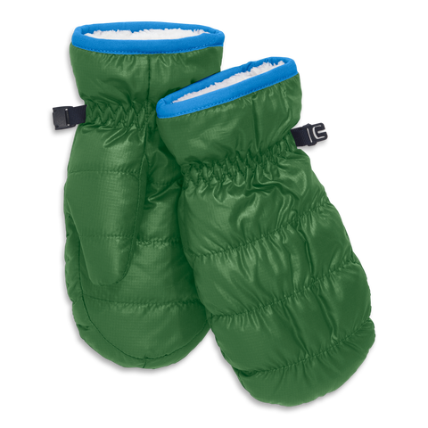 Kids Puffer Mittens