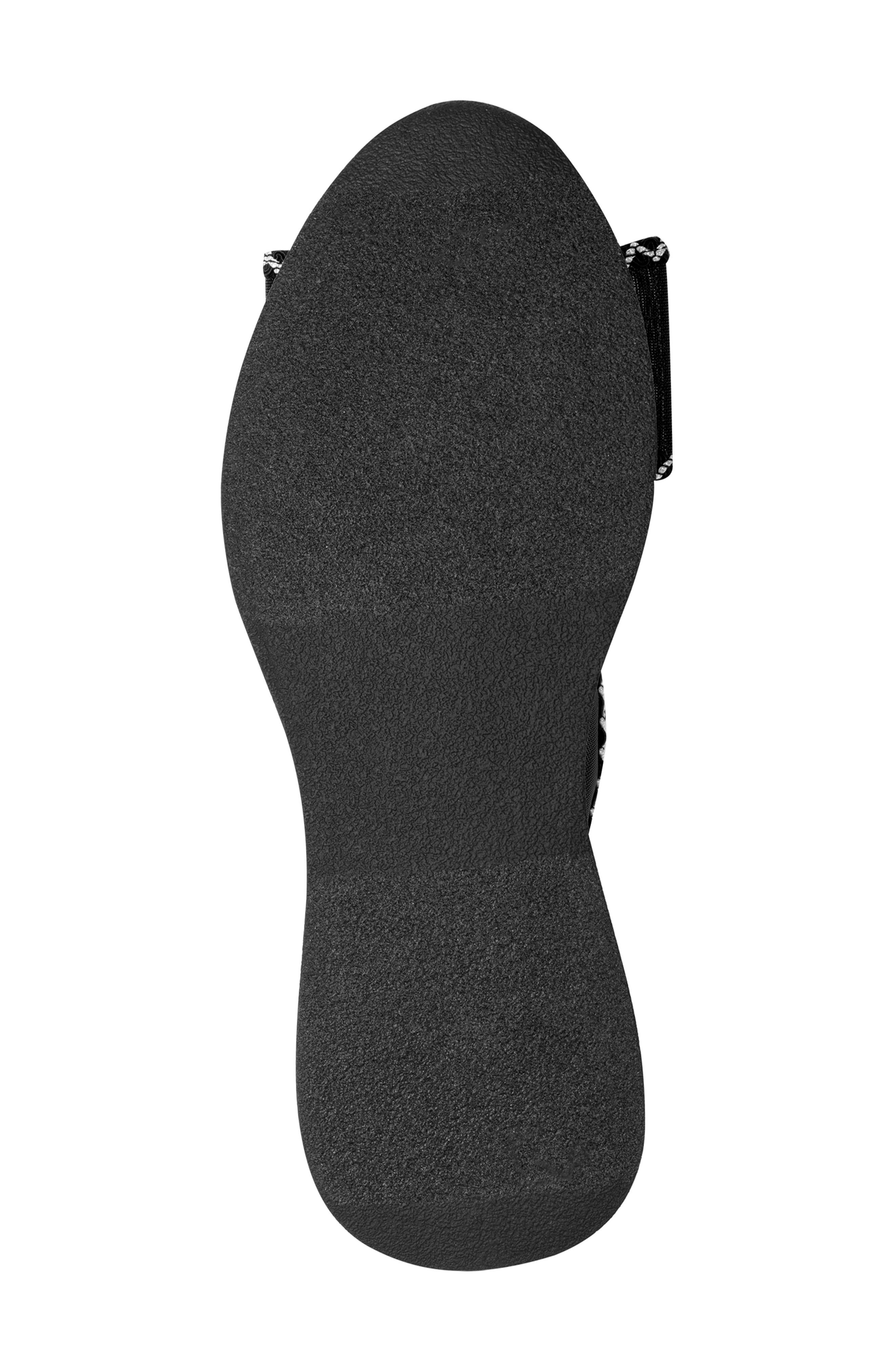 KARL LAGERFELD PARIS Macklin Ballet Flat, Alternate, color, Black