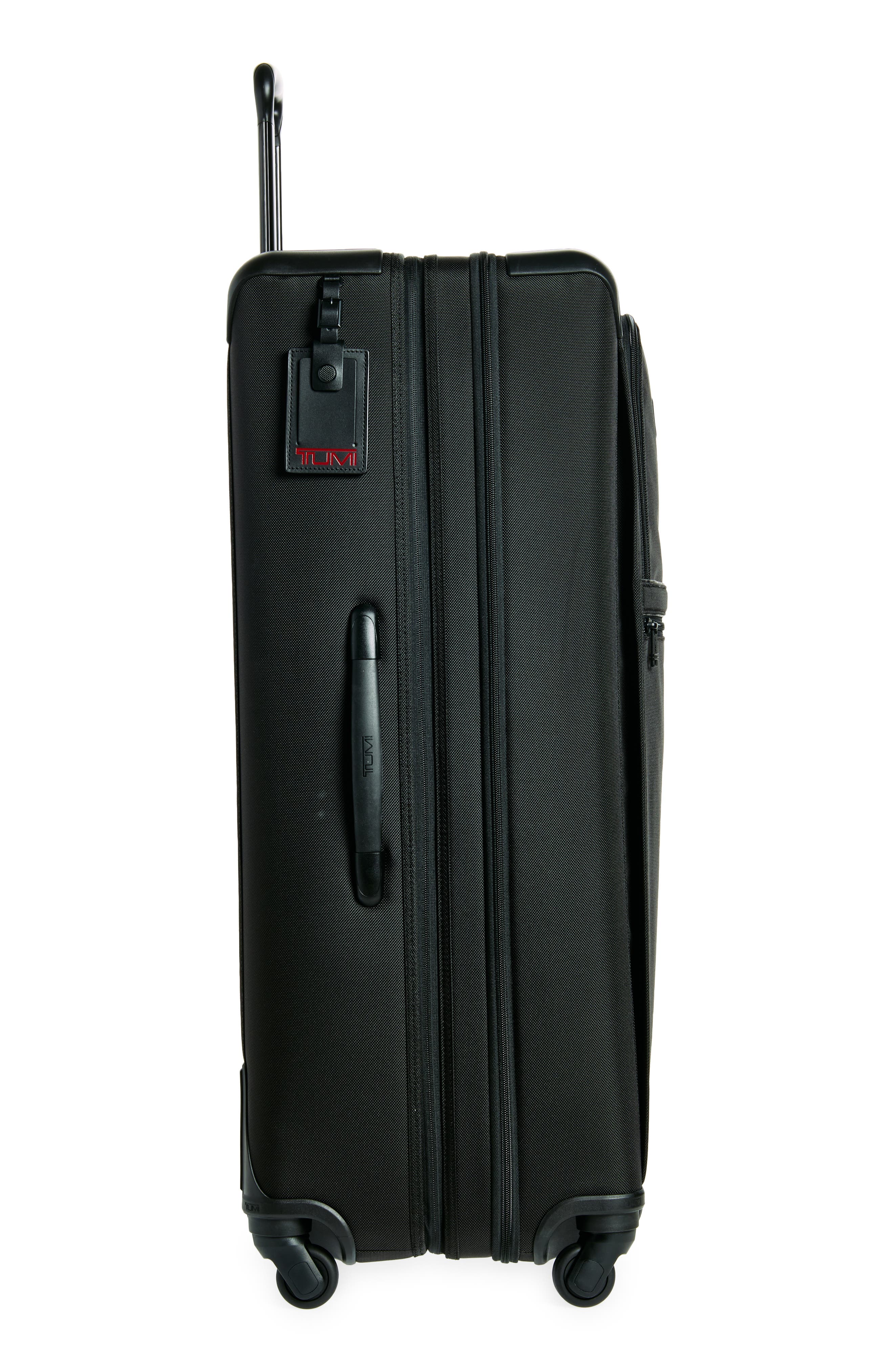 TUMI Gen 4.3 Core 34-Inch Trip Expandable Suitcase, Alternate, color, Black