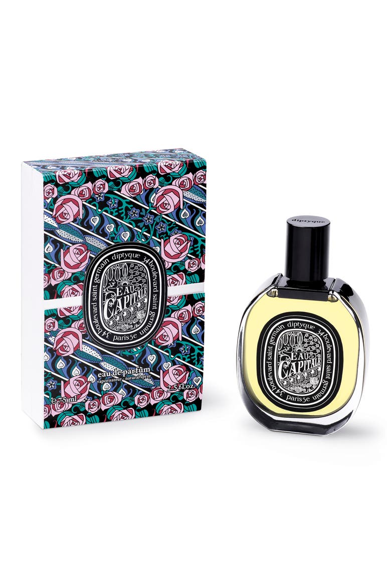 Eau Capitale Eau de Parfum, Alternate, color, NO COLOR