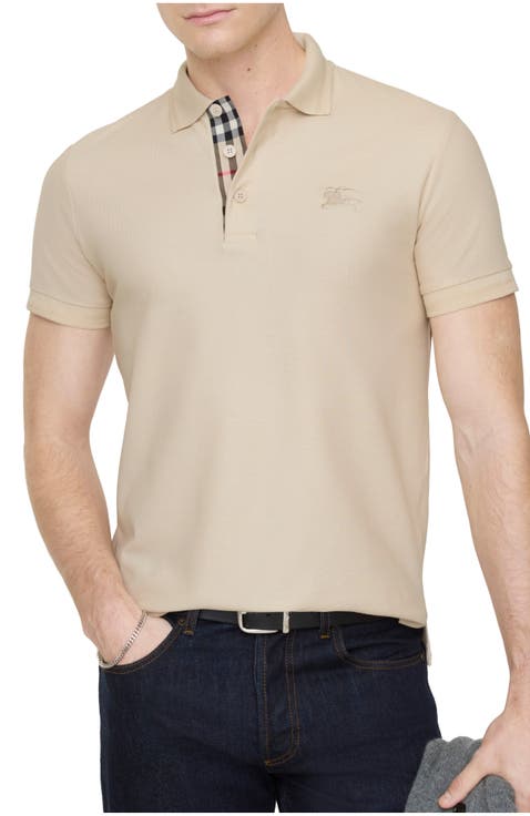 Cotton Polo Shirt