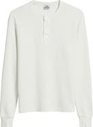 925 Originals Stock Waffle Knit Henley