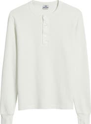 925 Originals Stock Waffle Knit Henley