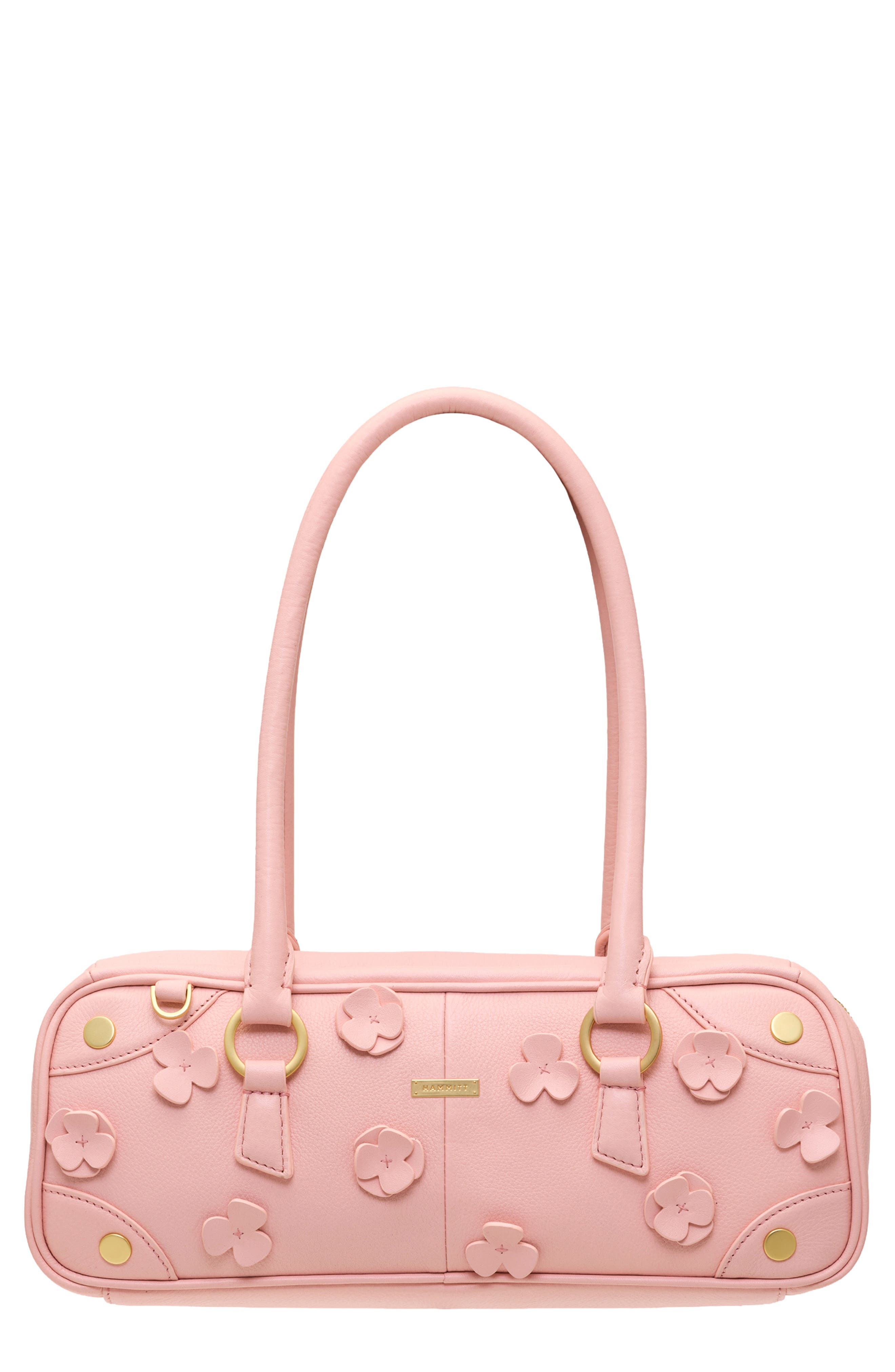  Flamingo Flora/ Brushed Gold