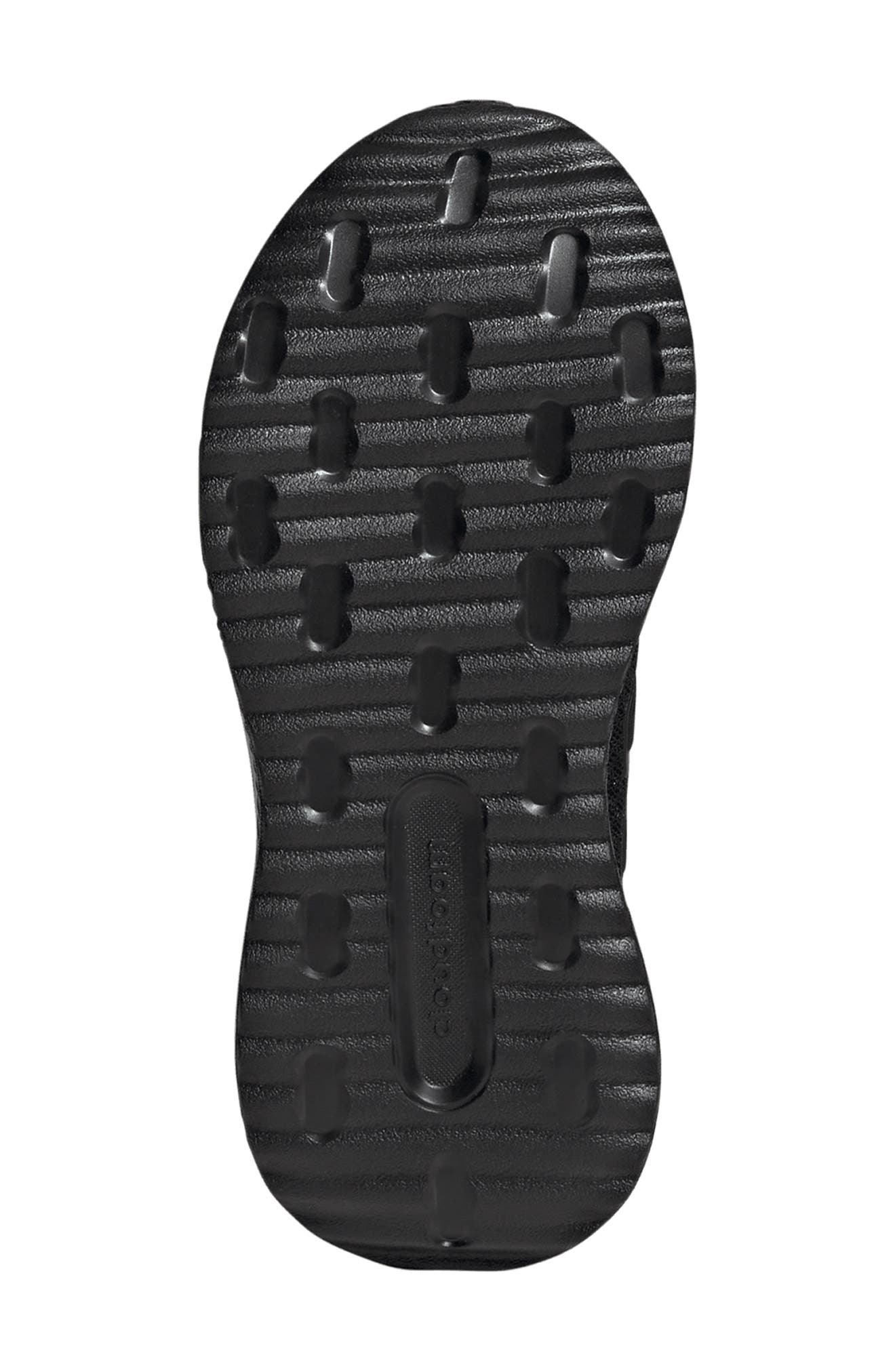 adidas Path Casual Running Shoe, Alternate, color, Black/ Black/ Carbon